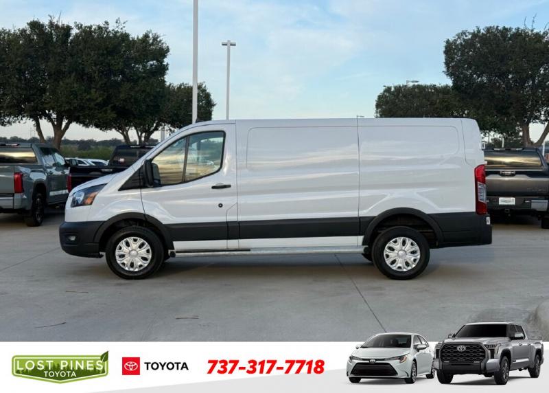 2025 Ford Transit 250