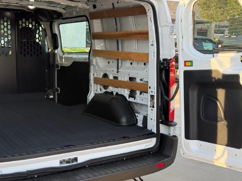 2025 Ford Transit 250
