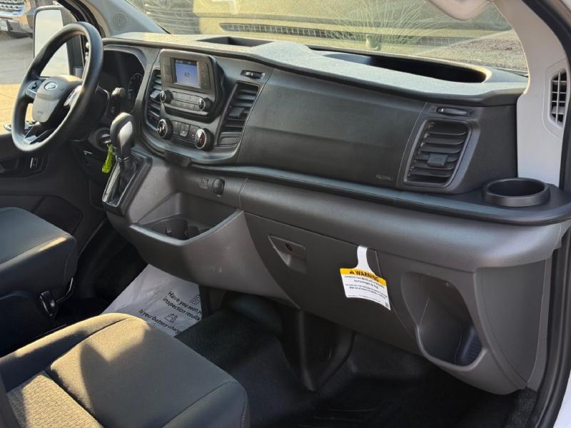 2025 Ford Transit 250