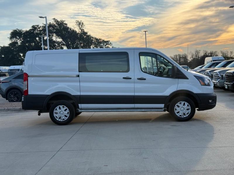 2025 Ford Transit 250