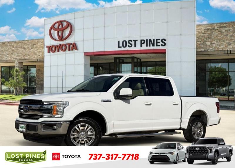2019 Ford F 150 Lariat