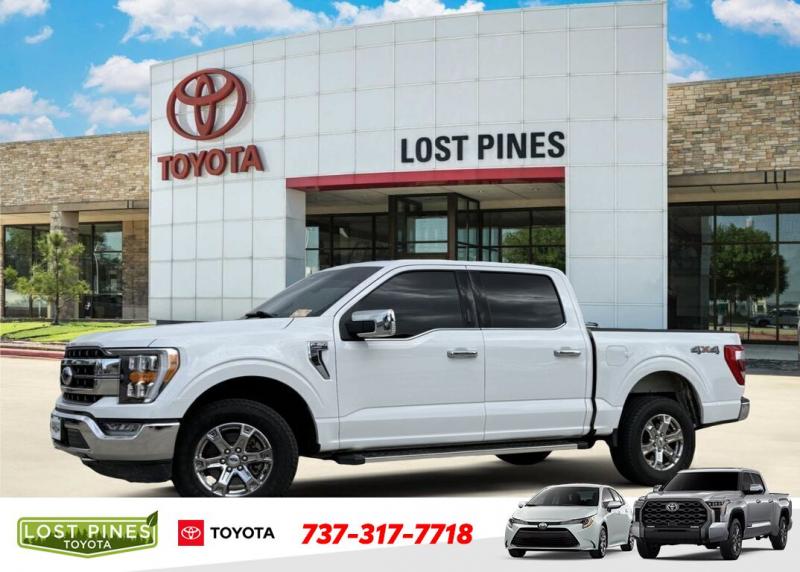 2023 Ford F 150 Lariat