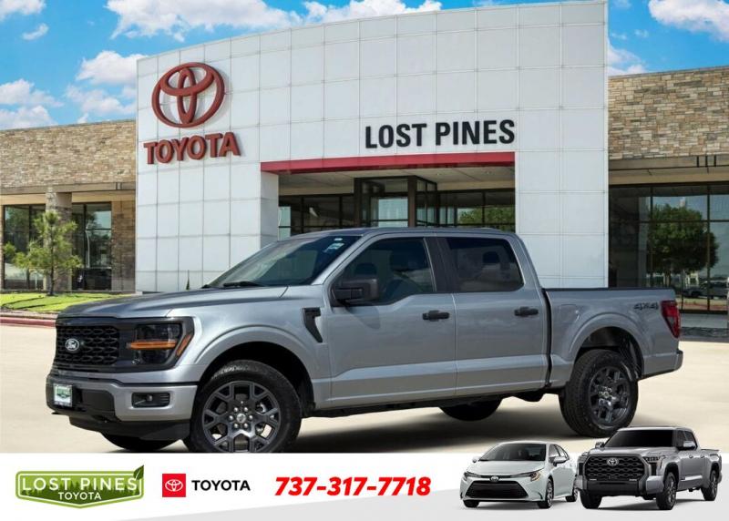 2026 Ford F 150 STX