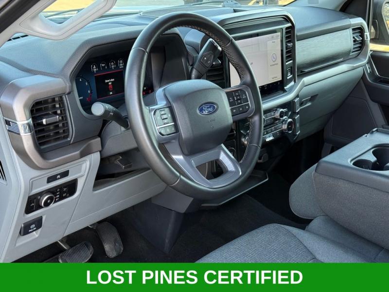 2025 Ford F 150