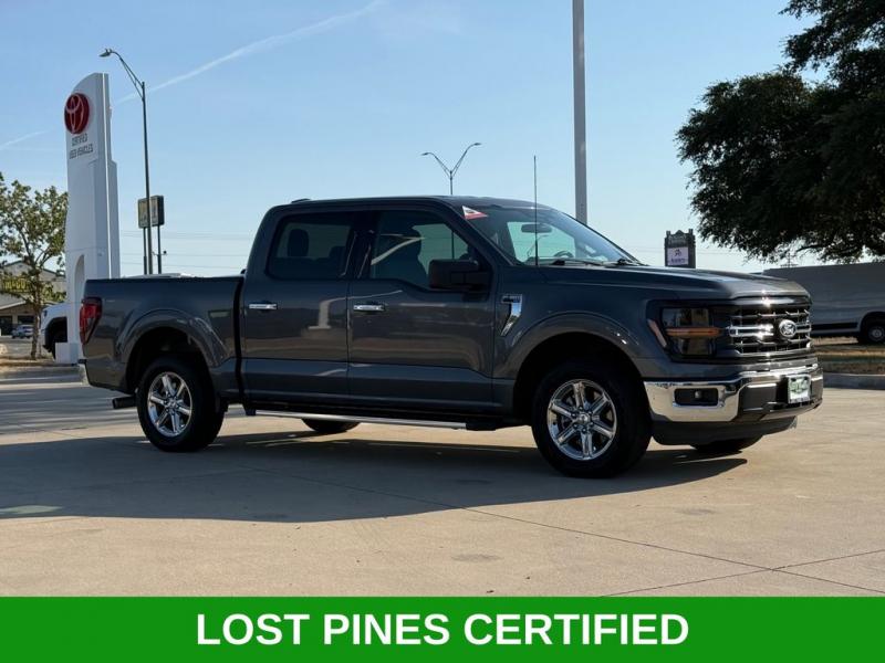 2025 Ford F 150