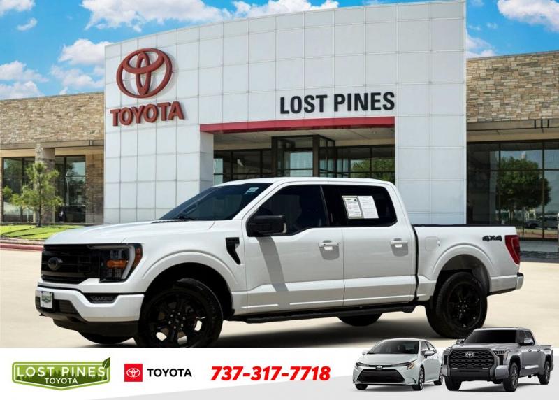2023 Ford F 150 XLT