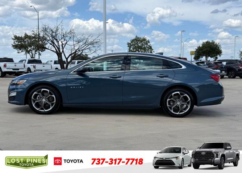 2024 Chevrolet Malibu