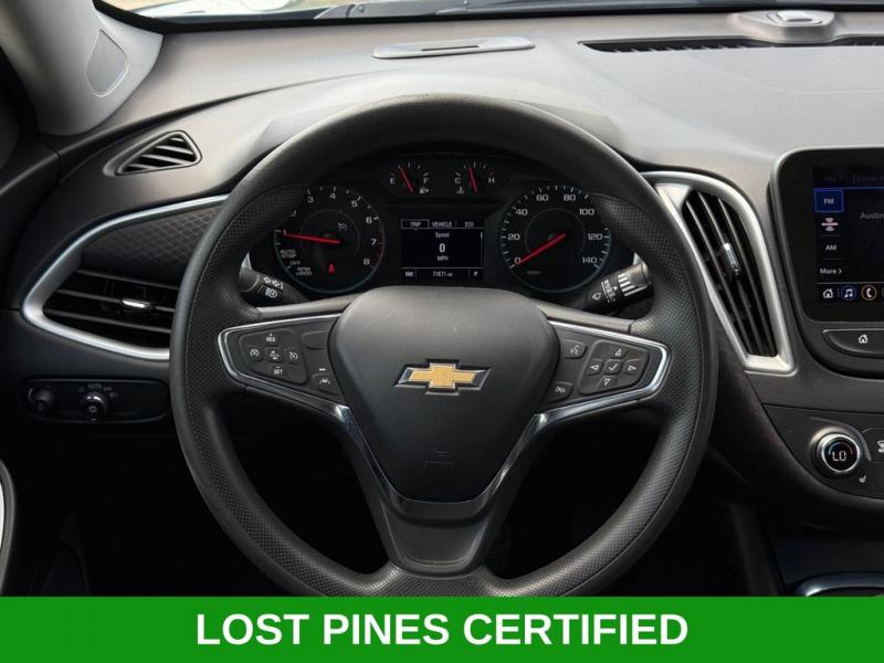 2024 Chevrolet Malibu