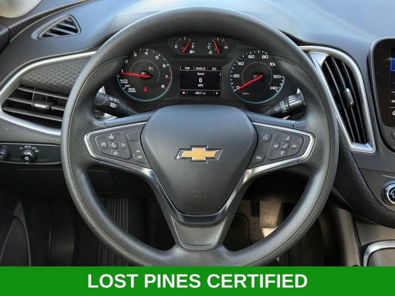 2025 Chevrolet Malibu