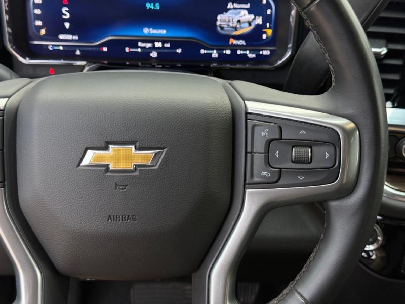 2025 Chevrolet Silverado 3500HD