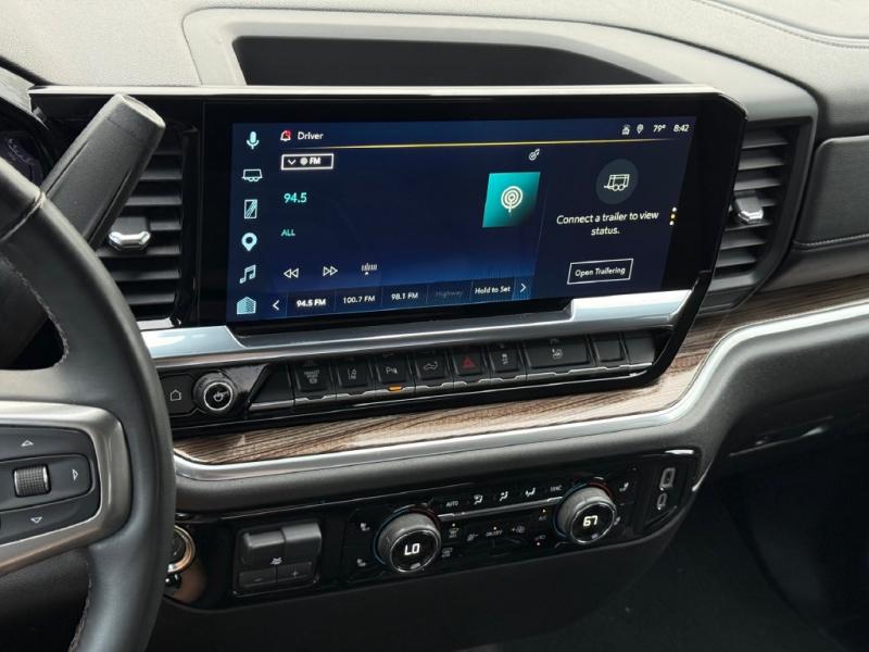 2025 Chevrolet Silverado 3500HD