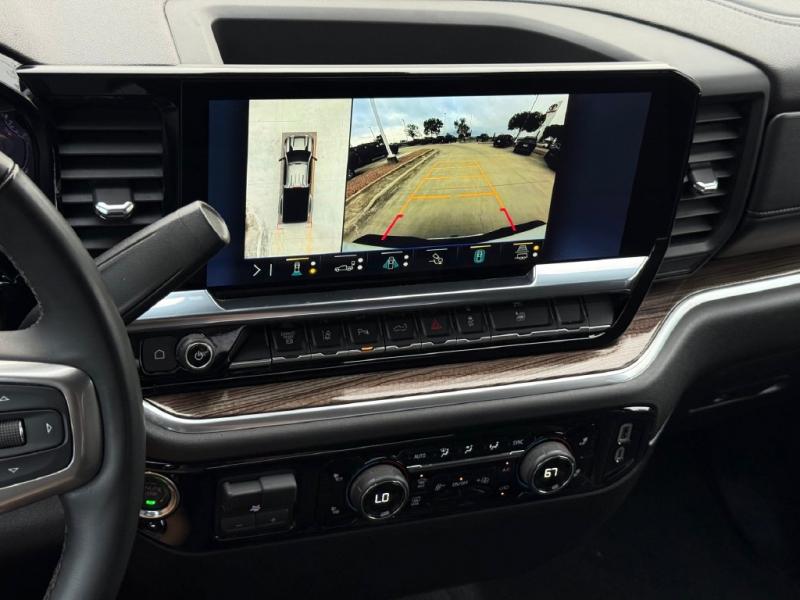 2025 Chevrolet Silverado 3500HD