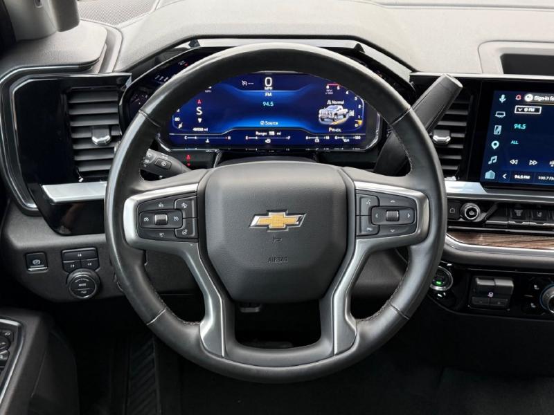 2025 Chevrolet Silverado 3500HD
