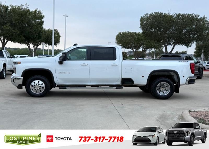 2025 Chevrolet Silverado 3500HD