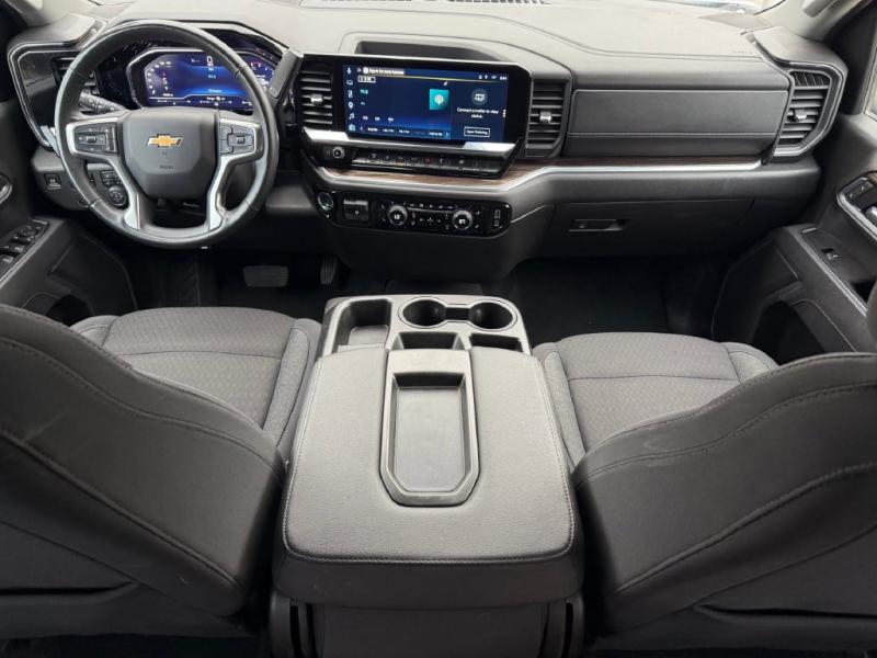 2025 Chevrolet Silverado 3500HD