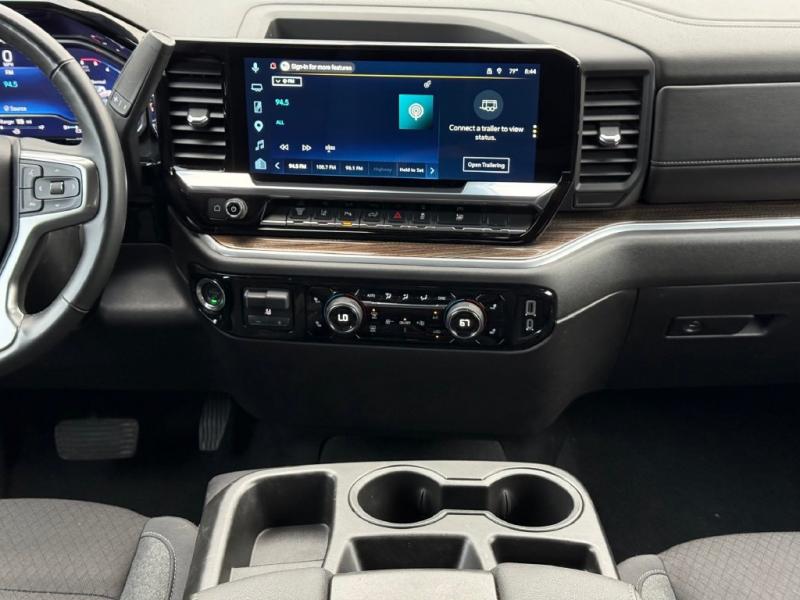 2025 Chevrolet Silverado 3500HD