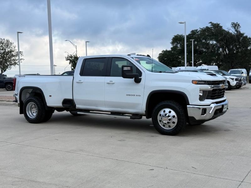 2025 Chevrolet Silverado 3500HD