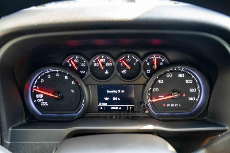 2022 Chevrolet Silverado 1500