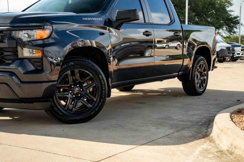 2022 Chevrolet Silverado 1500