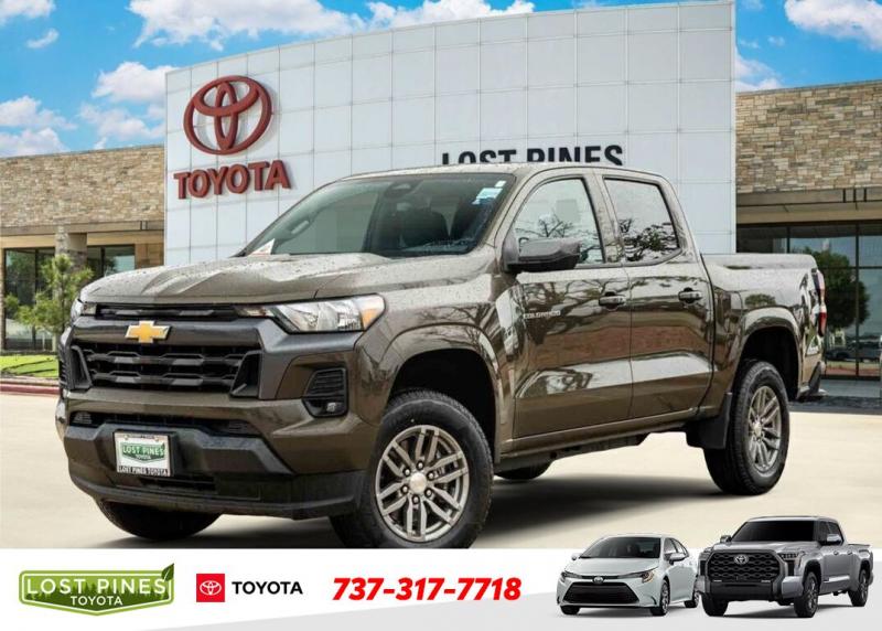 2023 Chevrolet Colorado LT