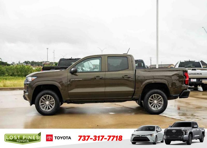 2023 Chevrolet Colorado