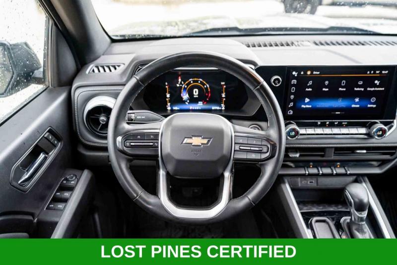 2023 Chevrolet Colorado