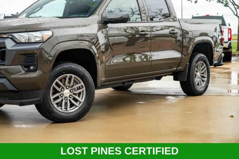 2023 Chevrolet Colorado