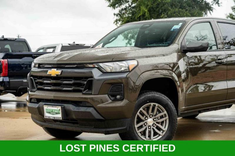 2023 Chevrolet Colorado