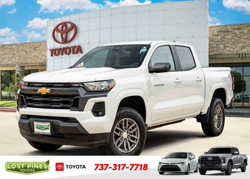 2023 Chevrolet Colorado LT