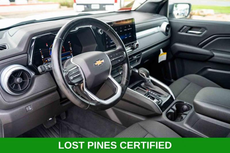 2023 Chevrolet Colorado
