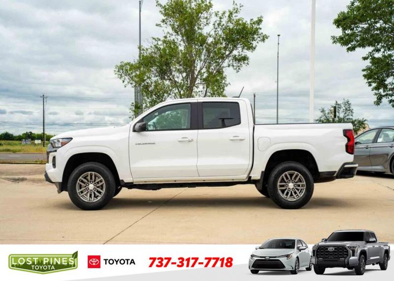 2023 Chevrolet Colorado