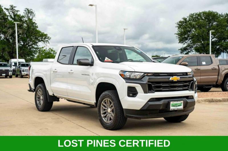 2023 Chevrolet Colorado
