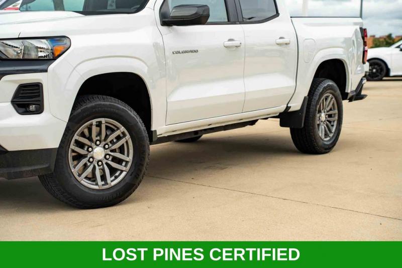 2023 Chevrolet Colorado