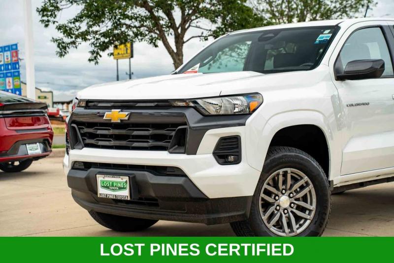 2023 Chevrolet Colorado