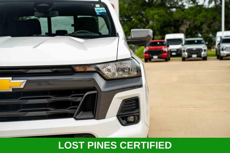 2023 Chevrolet Colorado