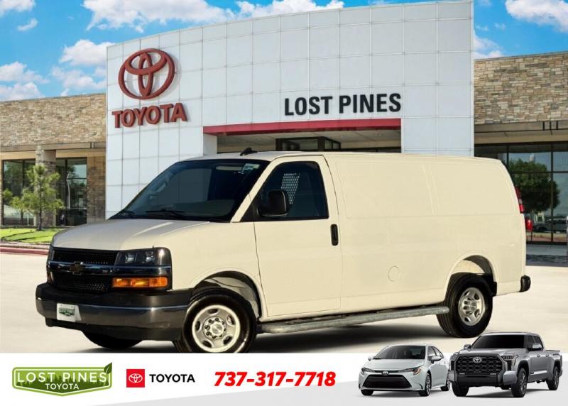 2025 Chevrolet Express 2500 Work Van