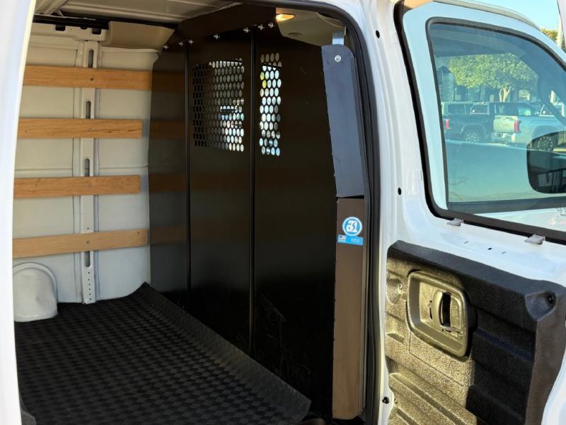 2025 Chevrolet Express 2500