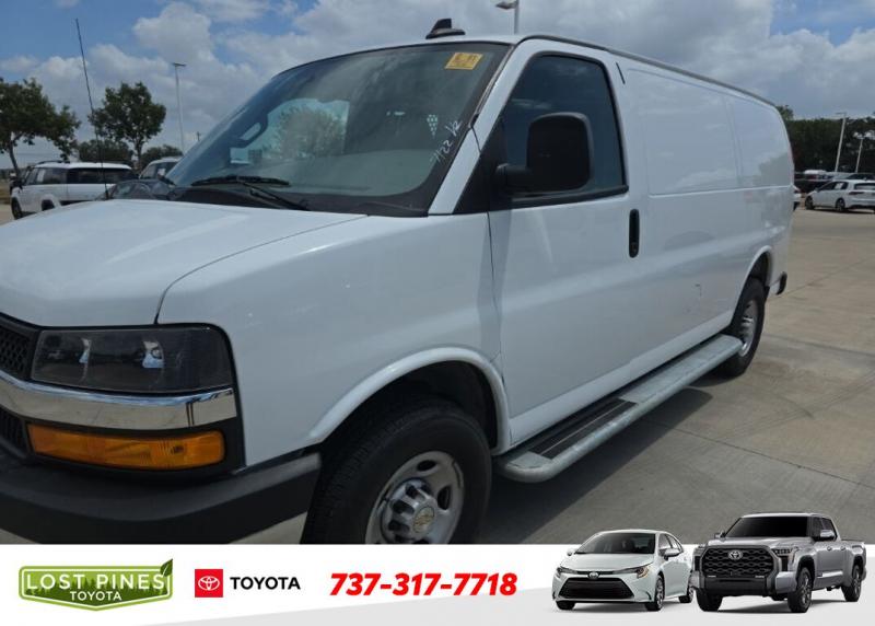 2025 Chevrolet Express 2500 Work Van