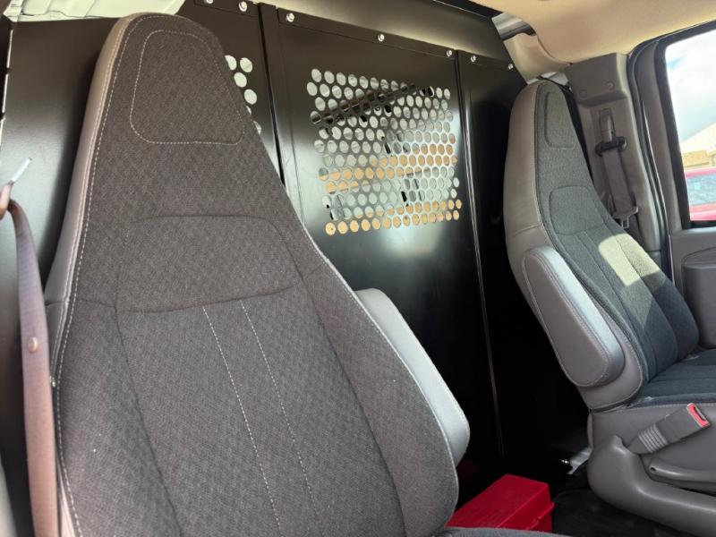 2025 Chevrolet Express 2500