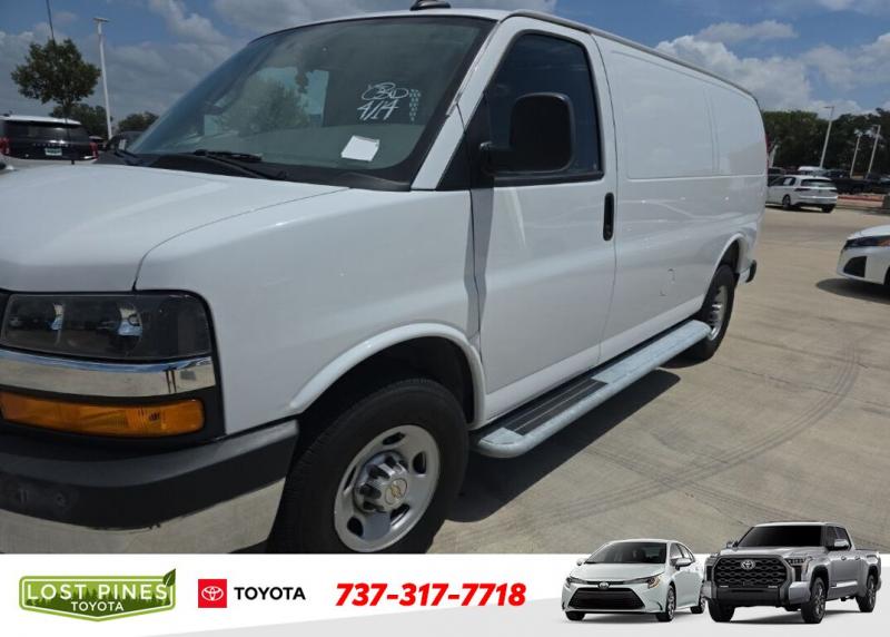 2025 Chevrolet Express 2500 Work Van