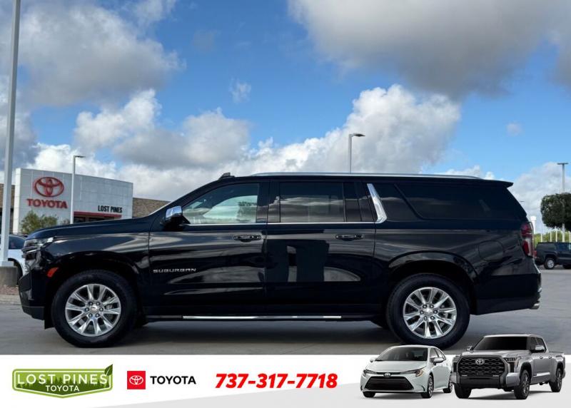 2024 Chevrolet Suburban