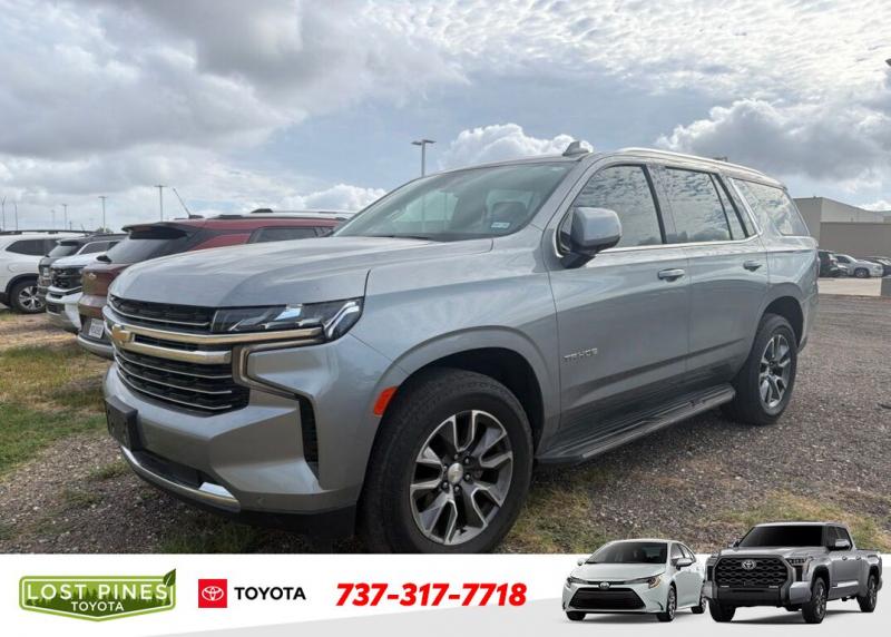 2023 Chevrolet Tahoe LT