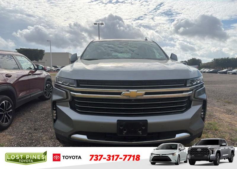 2023 Chevrolet Tahoe