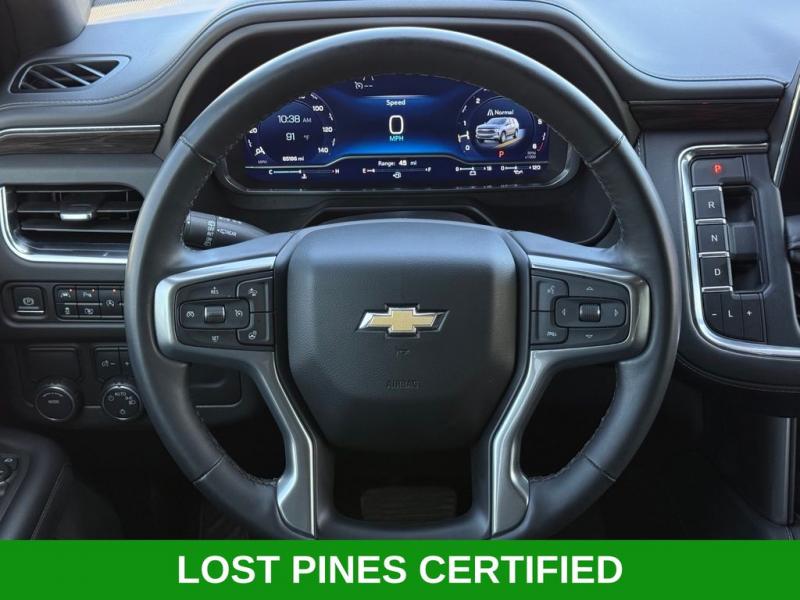 2023 Chevrolet Tahoe