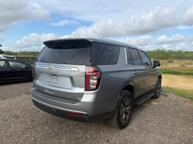 2023 Chevrolet Tahoe