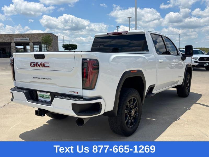 2025 GMC Sierra 2500HD