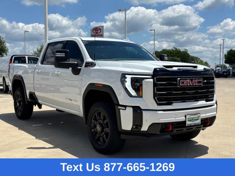 2025 GMC Sierra 2500HD