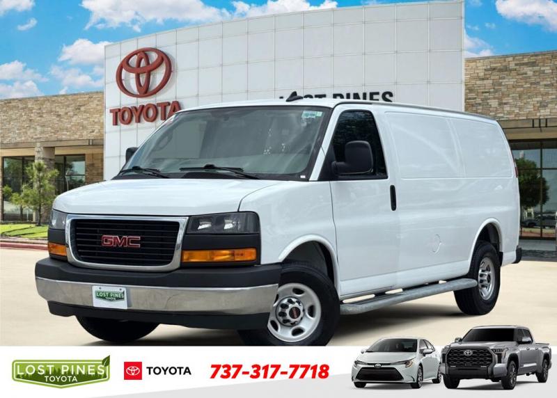 2024 GMC Savana 2500 Work Van