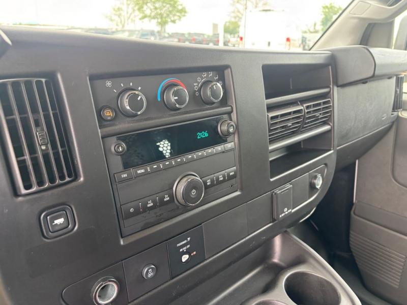 2024 GMC Savana 2500