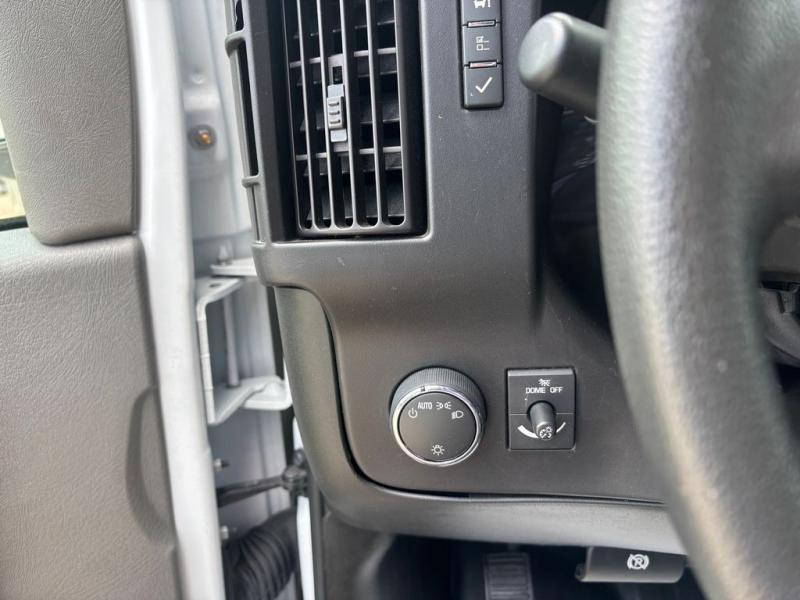 2024 GMC Savana 2500
